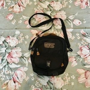 Black Eastport Bag